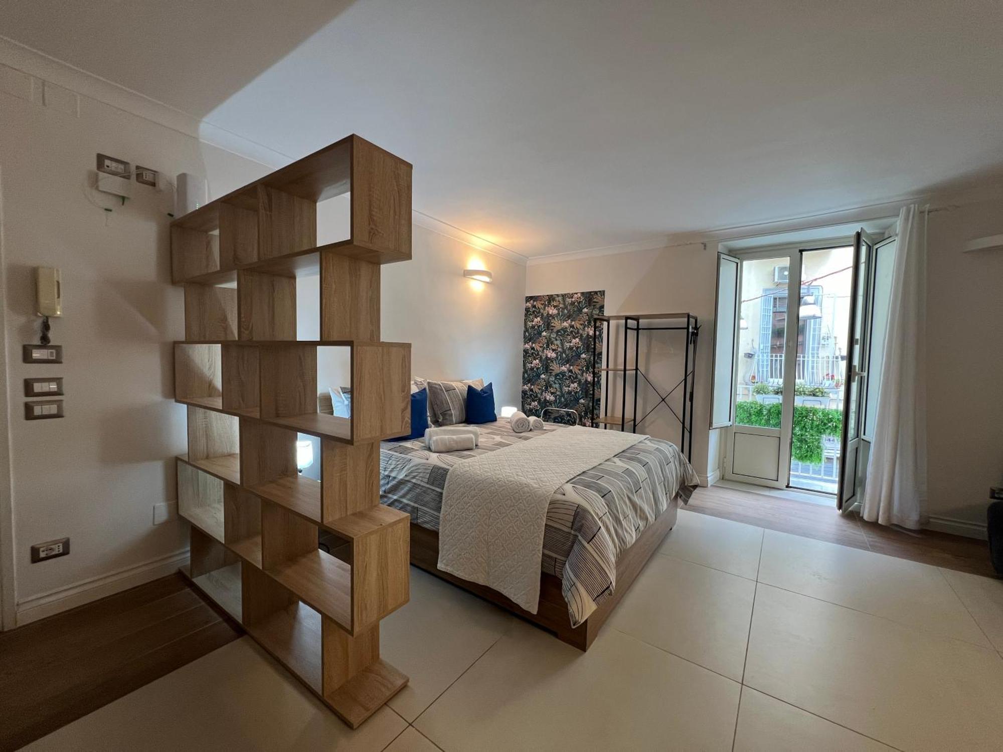 Queen House Affittacamere
